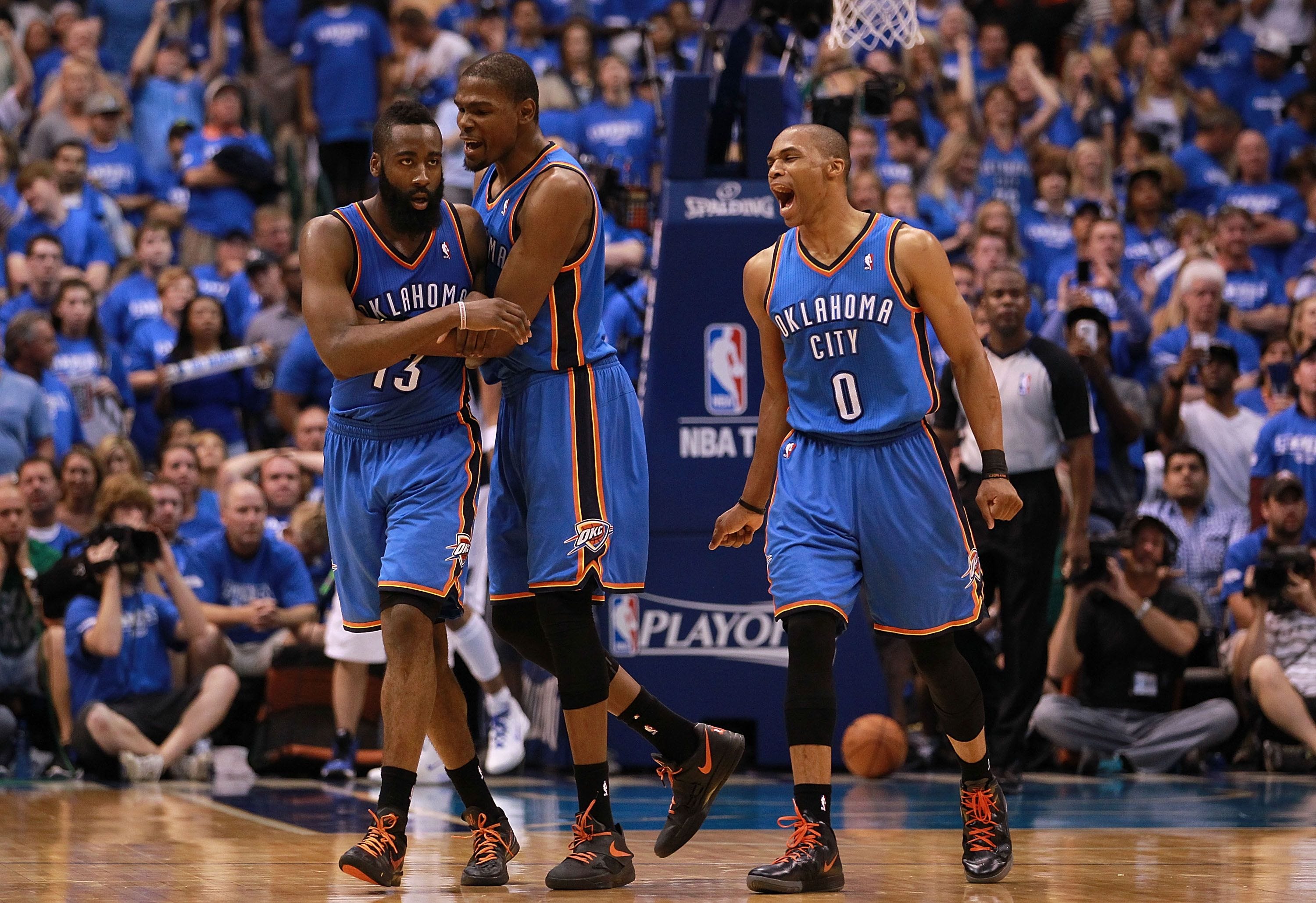 james harden oklahoma city thunder jersey